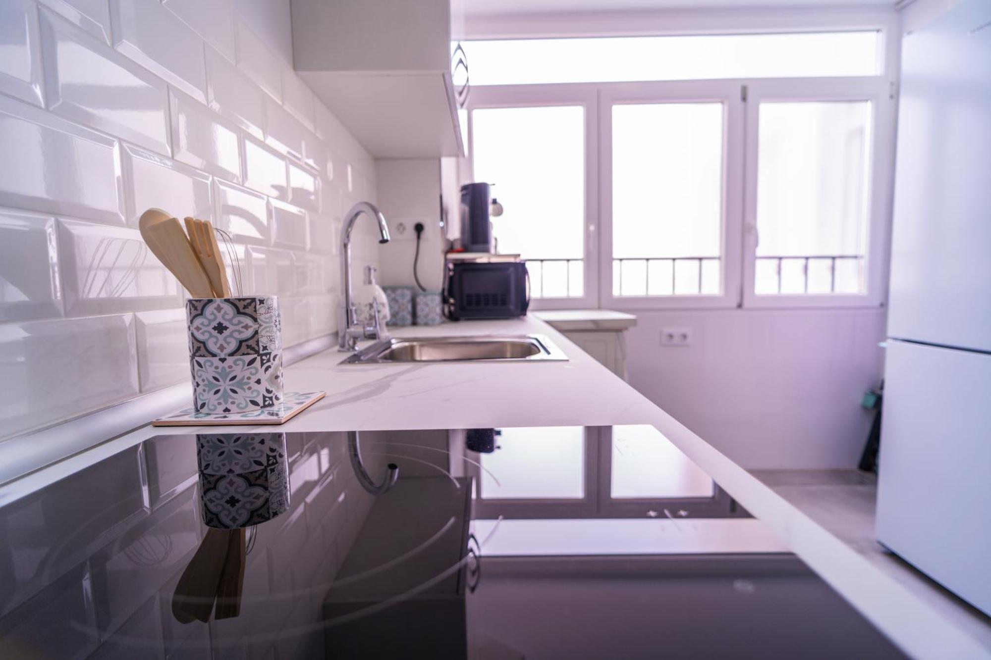 Apartamento Martin Y Maria Ronda Exteriér fotografie