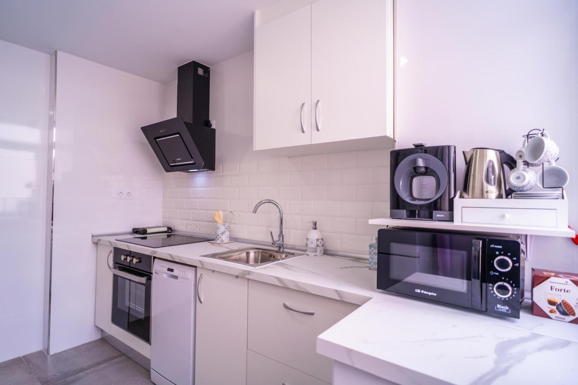 Apartamento Martin Y Maria Ronda Exteriér fotografie