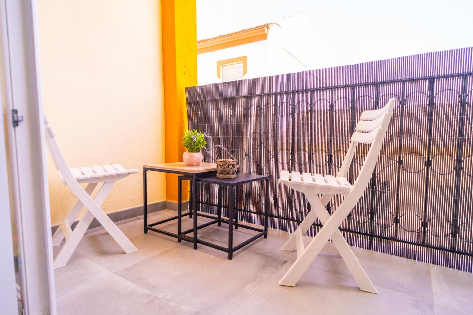 Apartamento Martin Y Maria Ronda Exteriér fotografie